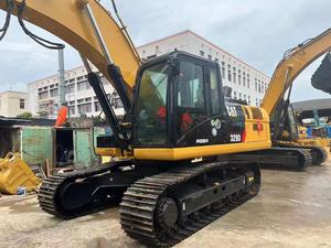 Excavatrice sur chenilles hydraulique Caterpillar d'occasion en excellent état (modèles 315, 320, 325, 329, 330) - Disponible à Shanghai - Product Image 2
