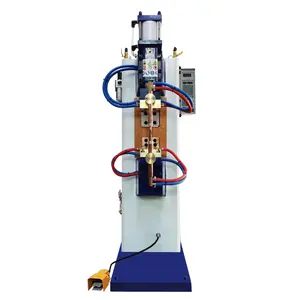 Máquina de solda elétrica avançada de resistência a corrente alternada para soldador de ponto de resistência CA