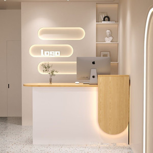 Cashier <b>Counter</b> Catering Store Clothing Store Beauty Salon Manicure Salon Cashier <b>Counter</b> Mother and Baby Store <b>Counter</b> - Product Image 1
