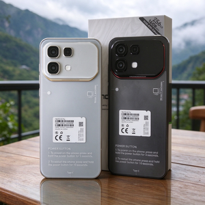 Teléfonos inteligentes note60pro 5G 16GB+1TB, Teléfono móvil popular, Procesador Deca Core, Carga rápida, Versión global - Product Image 1