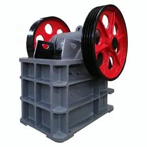 pe250*400 jaw crusher Portable gold mine coal mine crushing equipment