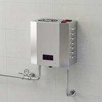 OZOTEK Two004 Générateur d'ozone pour le nettoyage de l'eau 1.0-3.0 PPM 100V/220V pour le traitement de l'eau des robinets de cuisine