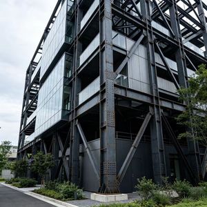Maison Modulaire Multifonctionnelle en Acier Robuste au Design Industriel pour Centres Commerciaux et Affaires de <span class=keywords><strong>Location</strong></span> à Court Terme - Product Image 3