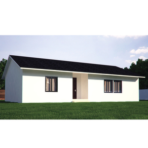 The fast green building prefab housing - Product Image 1