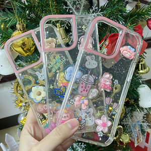 Colorido patrón 3D personalizado <span class=keywords><strong>Rosa</strong></span> personalizado 2,5mm Tpu caso para <span class=keywords><strong>Moto</strong></span> Edge40 Neo Gplay G Power 2024 - Product Image 5