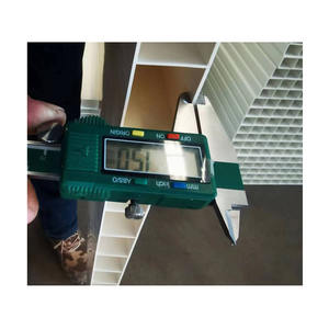 Paneles de pared de PVC Plantillas de construcción de plástico de ingeniería - Product Image 6