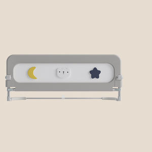 Prodigio del letto King Size rotaie per bambini con asta per testiera regolabile in altezza per Baby' letto di sicurezza Guard per letto King Size - Product Image 3