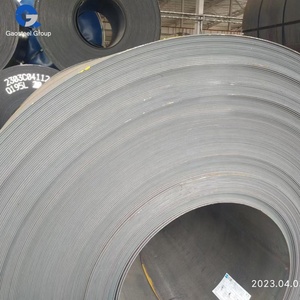 中国Astm黑色表面A36 Q195 Q235b Q345 S235jr HR HRC hs代码优质热轧冷轧碳钢板卷 - Product Image 4