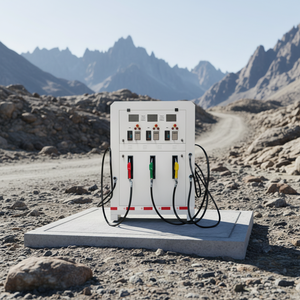Conteneur de gaz intelligent portable de 1000/2000/3000/6000 litres, mini distributeur automatique, machine de vente automatique - Product Image 1