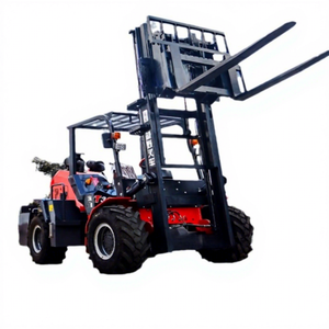 Camión Automático de Combustión Interna Multifuncional con Tracción en las Cuatro Ruedas SONCA para Uso en Almacenes con Garantía de Más de 5 Años - Product Image 1