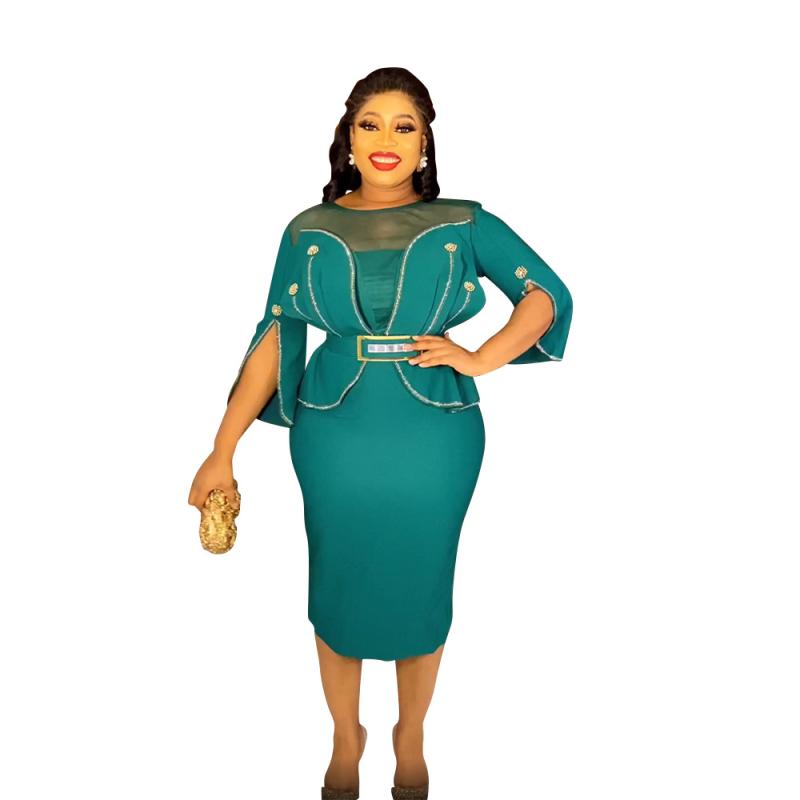 African Maternity Dress Styles - Elegant & Comfortable