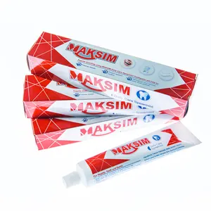 Maksim Dentifrice 135 Grammes Hu TP-MK-135