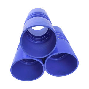 Tuyau d'admission d'air en caoutchouc de silicone personnalisé numéro de modèle 20550690 pour Volvo avec service de coupe personnalisé - Product Image 3