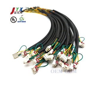 Konektor JYX SH1.0 JST1.25 ZH1.5 PH2.0 XH2.54 Female+Male <span class=keywords><strong>2</strong></span>/3/4/5/6/7/8/9/10P Plug Kabel 10/20/30cm Wire Harness - Product Image 3