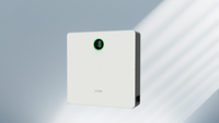 Batterie solaire SAJ LiFePO4 51,2V 100Ah pour stockage d'énergie domestique, extensible jusqu'à 76,8 kWh, garantie 5 ans, protection IP21, CAN/RS485
