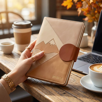 Großhandel Personalisiertes Notizbuch mit Logo in A5, A6, B6, Individueller Druck, Werbegeschenk, Papier-Hardcover-Journal