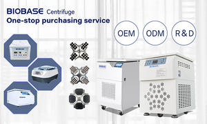 Biobase China Tafel <span class=keywords><strong>Top</strong></span> Lage Snelheid Gekoelde <span class=keywords><strong>Centrifuge</strong></span> BKC-TL6RD Voor Klinische Geneeskunde Biologie - Product Image 3