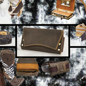 Riñonera Vintage de Doble Capa de Cuero Genuino Impermeable para Hombre, Funda para Teléfono, Bolsa de Cinturón con Diseño de Caja Elegante y Cubierta Personalizable - Product Image 3