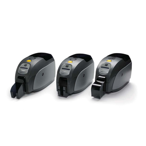 Imprimante de cartes Zebra ZXP série 3C, par sublimation, transfert thermique direct sur carte PVC avec ruban de transfert d'identité - Product Image 3
