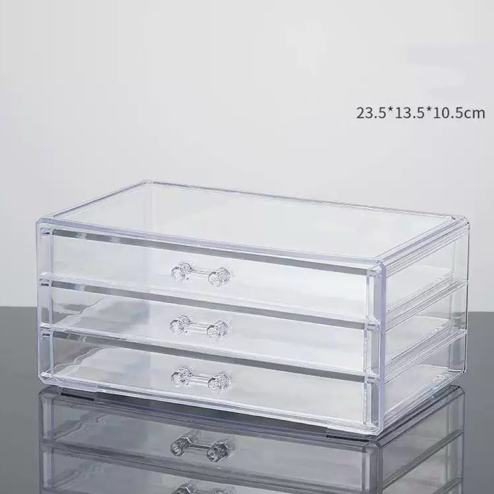 Transparent - Triple couche