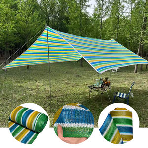 Filet d'ombrage pour abri de voiture Filet d'ombrage extérieur PEHD Filet d'ombrage pour rouleau Filet de stationnement pour voiture - Product Image 2