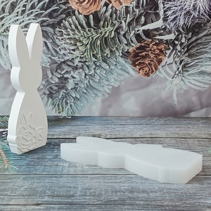 แม่พิมพ์ซิลิโคนเรซิ่นทำมือ Kingnoo รูปทรงไม่สม่ำเสมอ 1 ชิ้น DIY สไตล์ Ins ของตกแต่ง เครื่องมือทำเค้ก มีสินค้าในสต็อก เหอเป่ย - Product Image 5