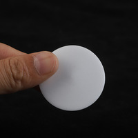 Joint / rondelle en PTFE, anneau d'étanchéité en poly tétrafluoroéthylène, prix abordable pour les flacons de réactifs et les fioles graduées