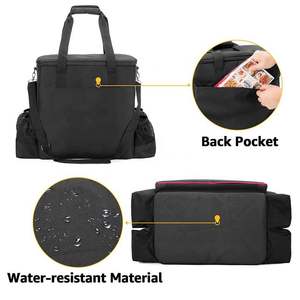 Mergeboon Large Power Storage Bag for Mobile Power Station Travel <b>Waterproof</b> Power Portable Bags - Product Image 5