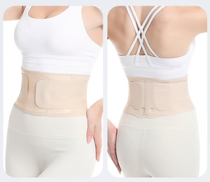 Supporto Lombare Unisex per Palestra, Fitness, Yoga e Sollevamento Pesi, Protezione Professionale Flessibile, Traspirante e Leggero in Rete - Product Image 3