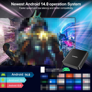 TV <span class=keywords><strong>Box</strong></span> tv98 ATV cộng với Set-Top <span class=keywords><strong>Box</strong></span> 8K Bộ giải mã cho Internet Streaming <span class=keywords><strong>Android</strong></span> TV <span class=keywords><strong>Box</strong></span> - Product Image 2