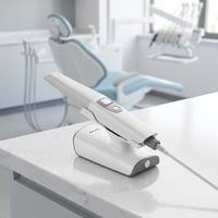 Escáner Intraoral Original Runyes 3DS V5 Pro, Profundidad de Escaneo de 25 mm, Escaneo con IA de Alta Precisión de 10 μm, para Implantes y Ortodoncia, con Software Gratuito