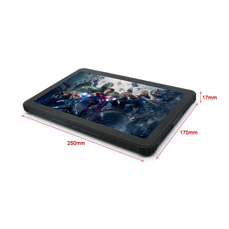 10 Headrest Vehicle Computer Waterproof Shockproof