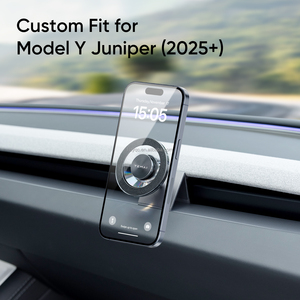 ขายดี! ที่ยึดโทรศัพท์แม่เหล็กใส <span class=keywords><strong>Tesla</strong></span> แบบซ่อนได้ สำหรับรถยนต์ รุ่น 3 และ รุ่น Y <span class=keywords><strong>ราคา</strong></span>โรงงาน OEM - Product Image 1