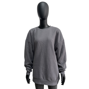 Sudadera Personalizada para Hombre, Mezcla de Algodón y Poliéster, con Diseño Impreso, Ecológica, Servicio OEM, Talla XS Disponible - Product Image 1