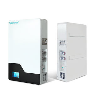 Güneş sistemleri için RV güneş için Grade A pil pil hücreleri 51.2V 200AH LiFePO4 pil - Product Image 1