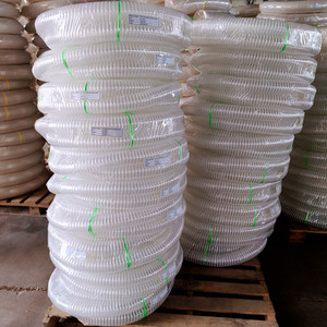 <strong>25mm</strong>-300mm Industrial PVC Duct <strong>Hose</strong> Plastic Tubes for Various Industrial Applications - Product Image 6