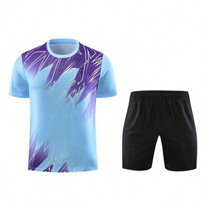 Latest High Quality <b>Red</b> Plus Size Breathable Quick Dry Unisex Adult Football Training Jersey - Product Image 4