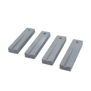Pierre à aiguiser pour hameçons, pierre à aiguiser domestique adaptée aux hameçons, aux aiguilles à coudre, aux articles de plein air, petite pierre à aiguiser à l'huile. - Product Image 4