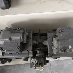 Kawasaki Hydraulic Pump LVP370 115LOH R1424D Variable Electric <b>Card</b> <b>Sleeve</b> Type Japan Made - Product Image 2