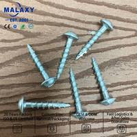 Vis à œillets en acier au carbone de haute qualité Malaxy, zinguées, à tête Torx, pour le montage de meubles et de gabarits de poche