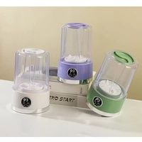 Laveuse/sécheuse portable mini sans fil tout-en-un pour sous-vêtements et chaussettes, chargement par le haut, alimentation USB, utilisation en voiture et à l'hôtel