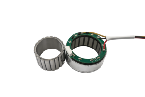 มอเตอร์ไร้โครง FL50BL ของ Bibo เสียงเบา แรงบิดสูง มาตรฐาน RoHS สำหรับหุ่นยนต์ - Product Image 4