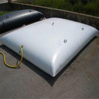 DERFLEX Fabricant de tissu en bâche PVC 20oz pour réservoir de vessie à eau