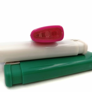 Giá rẻ nhựa dùng một lần bật lửa điện tử thuốc lá butan gas nhẹ hơn - Product Image 6