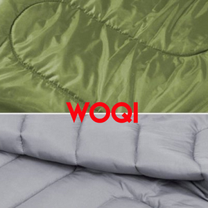 Woqi Facile Da trasportare Adulto Caldo <span class=keywords><strong>Sacco</strong></span> <span class=keywords><strong>A</strong></span> <span class=keywords><strong>Pelo</strong></span> Sport Esterni di Campeggio Escursionismo Con Borsa <span class=keywords><strong>per</strong></span> il trasporto Leggero