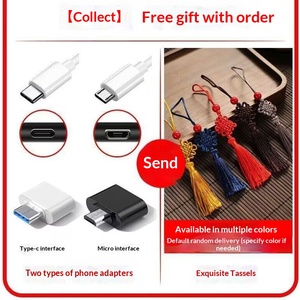 New Free Engraving Custom Logo Retro Style Chinese Style USB <strong>Flash</strong> Drive 64G/128G/32G/16G Business Gift USB2.0 - Product Image 2