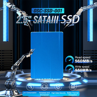 Cheap Wholesale Factory Direct Sale Internal Vibrator Computer Hardware and Software 2.5-inch SATA Solid-state Drive