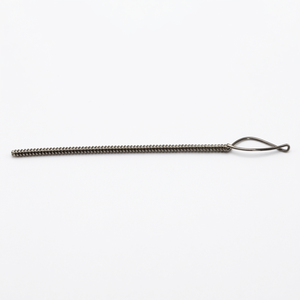 Aguja Espiral de Hierro para Herramienta Rotatoria de Cadena Fina, para Limpieza de Joyas y Bricolaje - Product Image 1