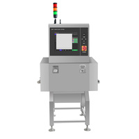 Système d'inspection électronique aux rayons X YIWAN YW-XY pour l'industrie alimentaire, haute précision, écran tactile, viande congelée, poulet, fruits de mer