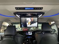 Monitor de Techo para Auto de 13.3'' 4K IPS, Pantalla Abatible, Reproductor Multimedia MP5 para TOYOTA Hiace Serie 200